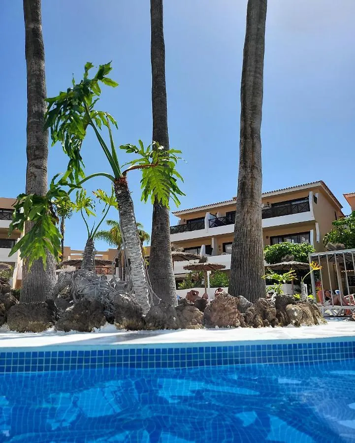 Albatros Park Amarilla Golf Piscina Climatizada, wifi Apartamento San Miguel de Abona