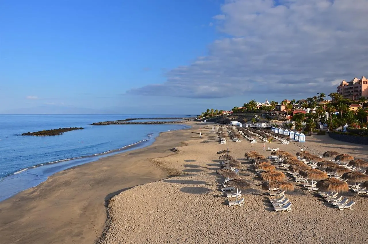Albatros Park Amarilla Golf Piscina Climatizada, wifi Apartamento San Miguel de Abona