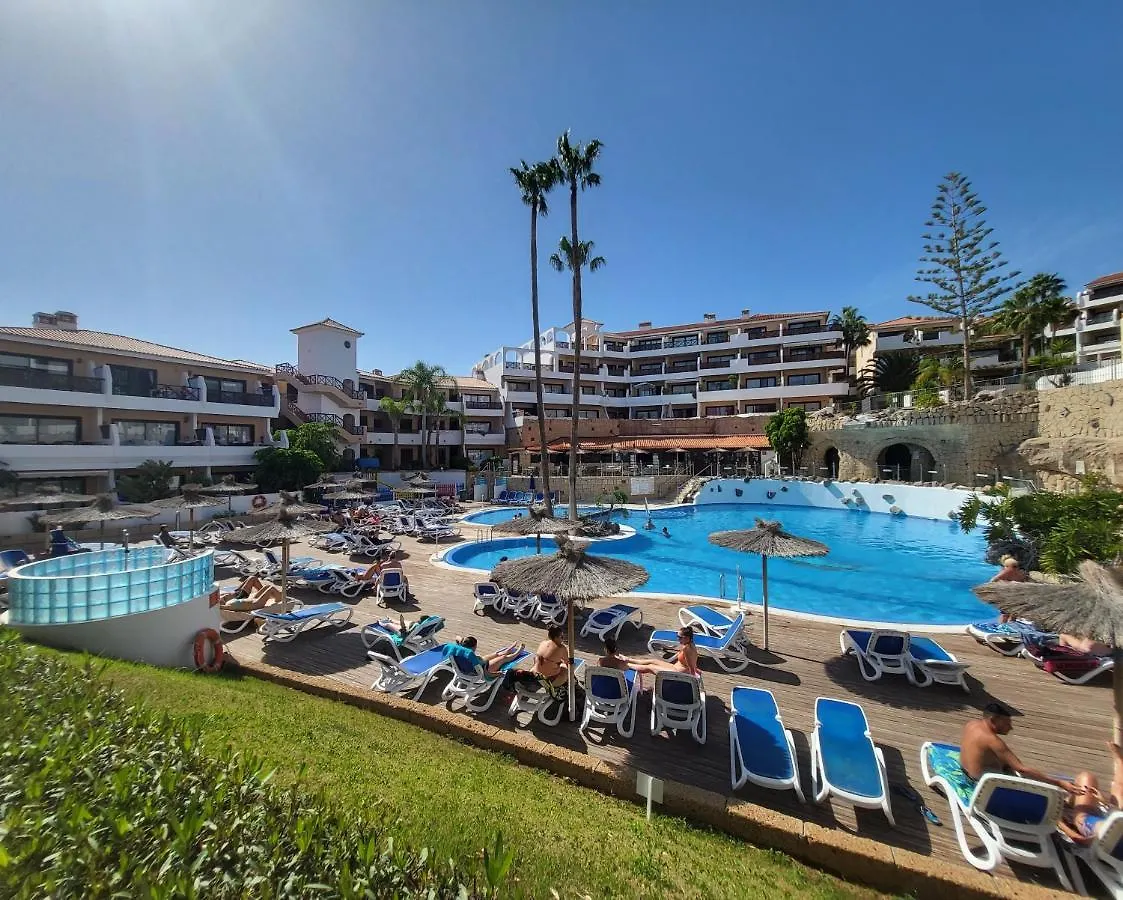 Albatros Park Amarilla Golf Piscina Climatizada, wifi Apartamento San Miguel de Abona España